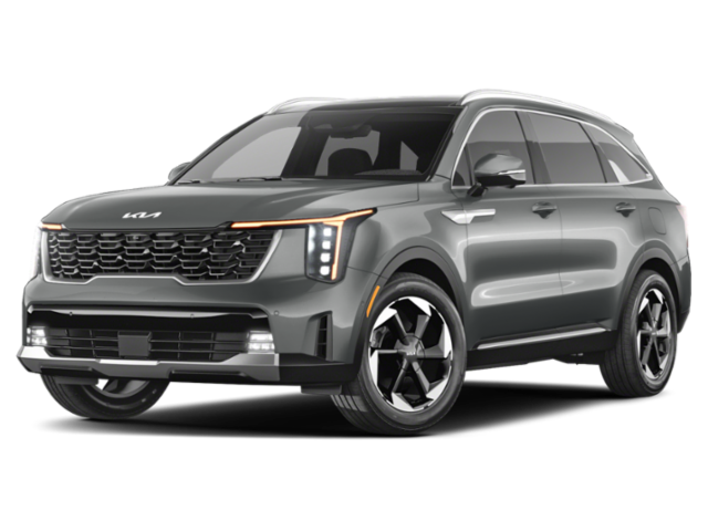 Sorento Plug-In Hybrid