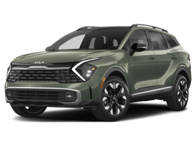 Sportage Plug-In Hybrid